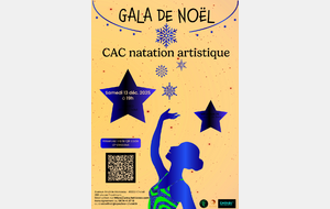 Gala de Noël 2025