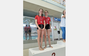 Podium duo jeune