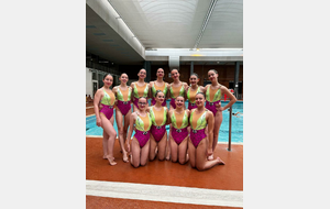 Lou-Anna, Alizée, Gaëlle, Clémence, Fantine, Emma, Thaïs, Leyna, Pauline, Honorine et Camille