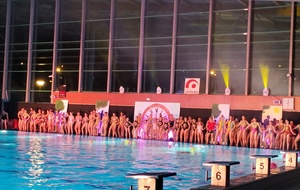 Chorégraphie de fin