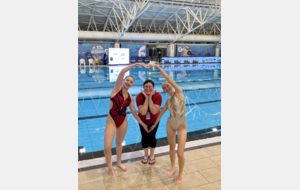 Emma, Alizée et Flo