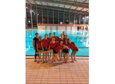 Equipe Juniors Séniors Fina