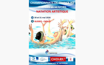 Compétition Nationale 2 - Natation Artistique
