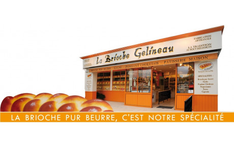 Commande Brioches